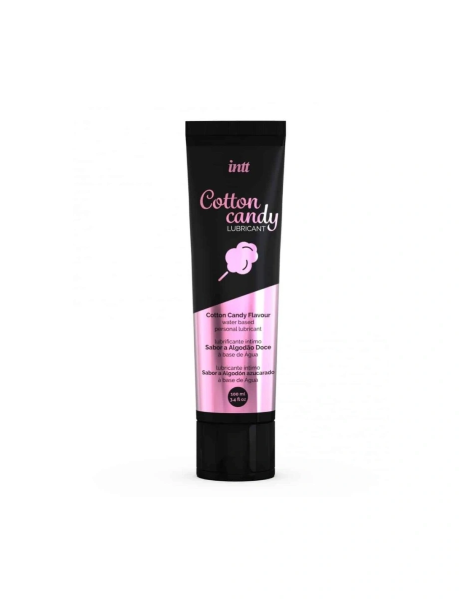 Lubrifiant Aroma Vata pe Bat pe Baza de Apa, 100 ml