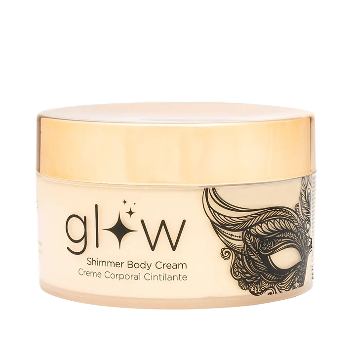 Crema de Corp Glow cu Efect de Stralucire, 250 ml, Nr. 1, Erotic24.ro