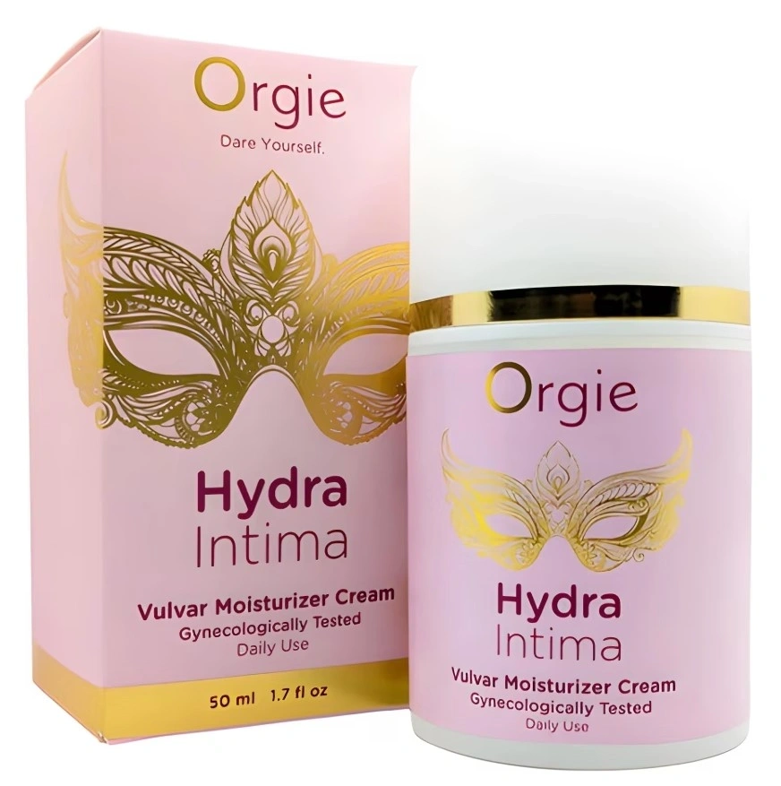 Crema Hidratanta pentru Vulva, Hydra Intima, 50 ml