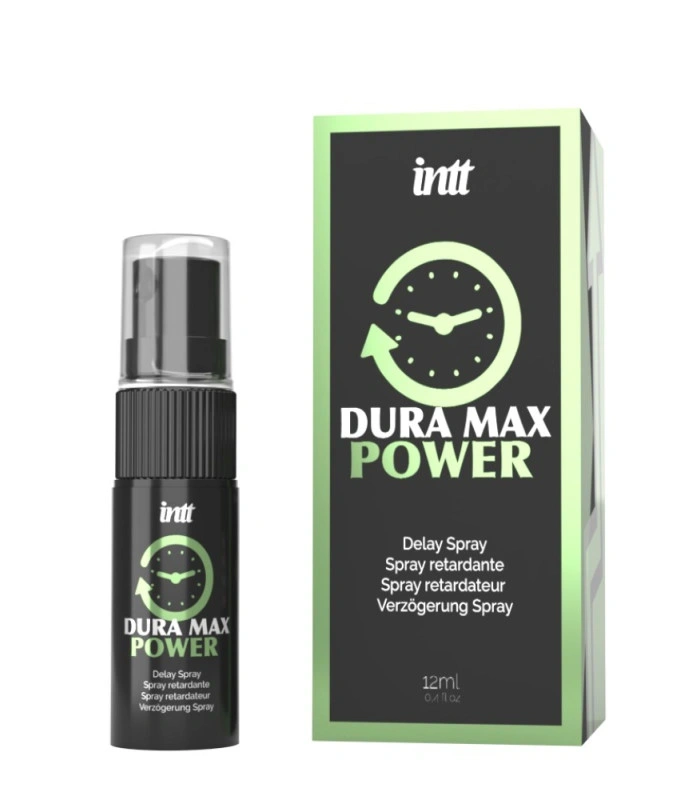 Spray pentru Intarzierea Ejacularii Dura Max Power 12 ml