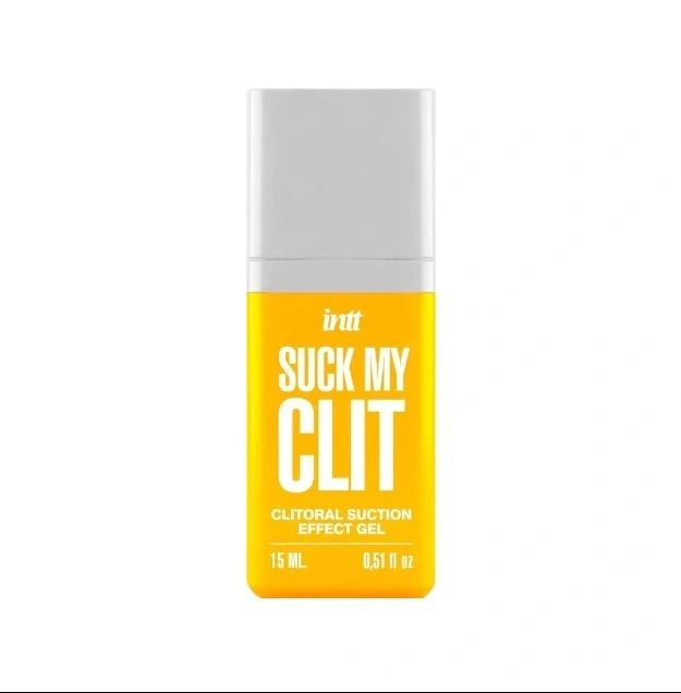 Gel Stimulator Suck my Clit Aroma Mango, 15 ml, #1, Erotic24.ro
