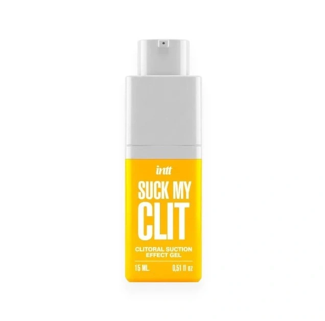 Gel Stimulator Suck my Clit Aroma Mango, 15 ml, #2, Erotic24.ro