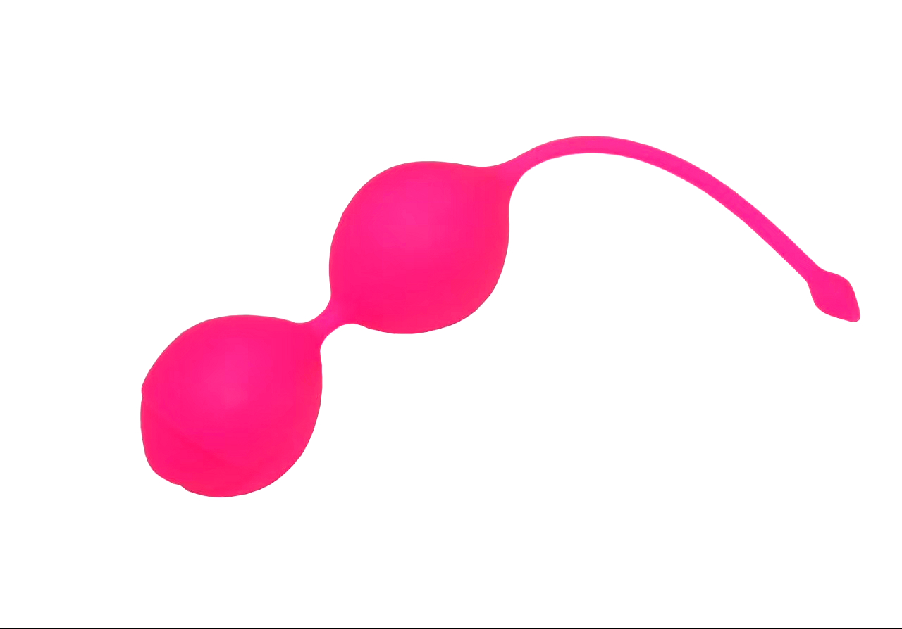 Bile Vaginale Mistique Silicon Roz Inchis 35 mm Mokko Toys, #2, Erotic24.ro