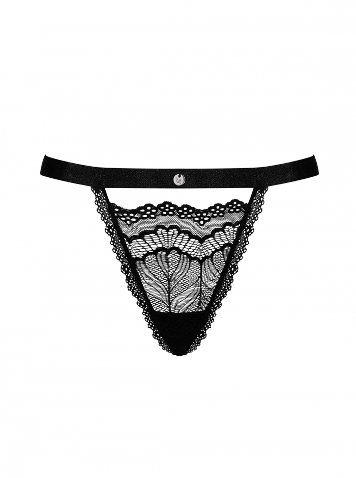Bikini Isabellia Negru S/M, Nr. 3, Erotic24.ro