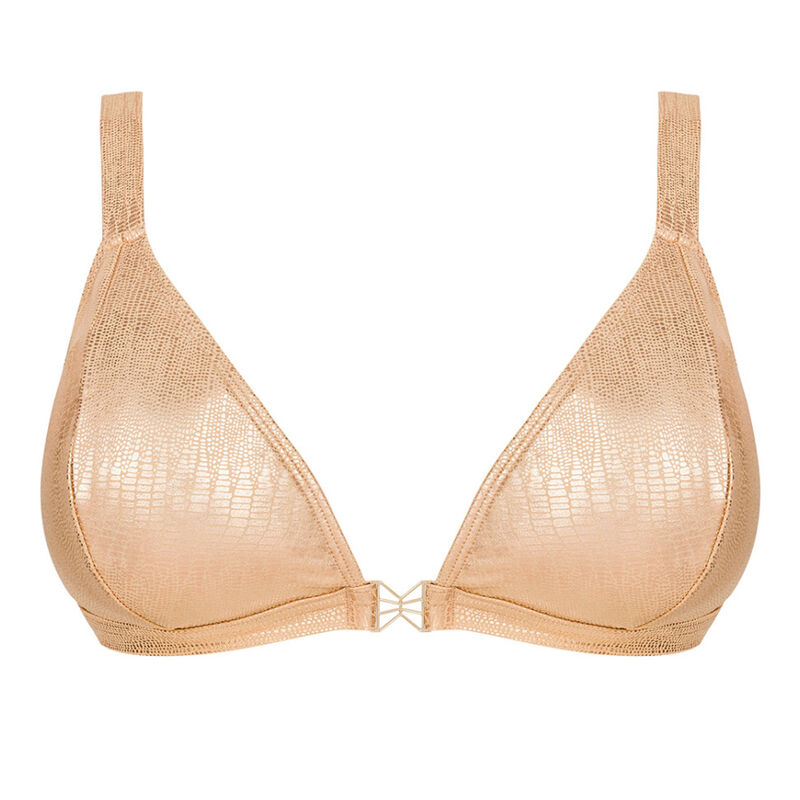 Sutien de Baie Filipines Auriu M, #3, Erotic24.ro