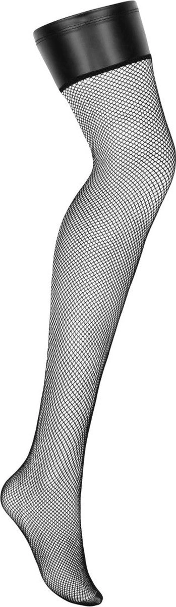 Ciorapi Darkessia, Negru, S/M, Nr. 4, Erotic24.ro