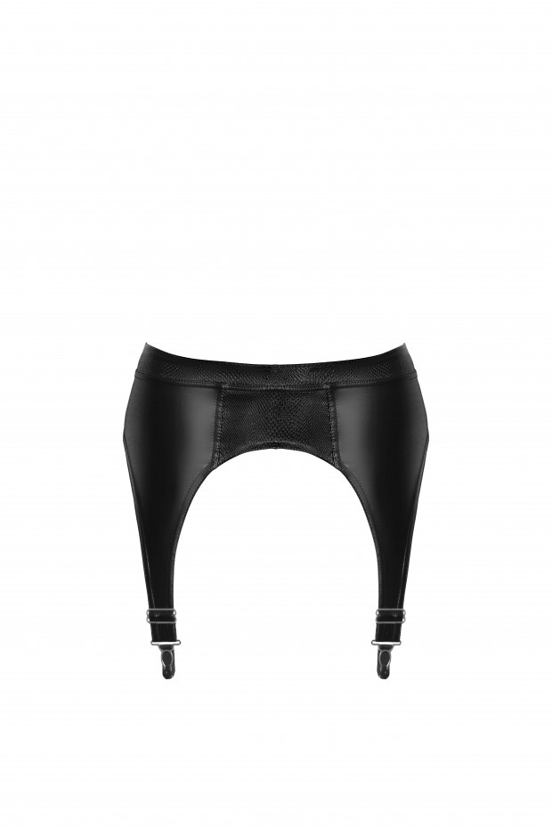 Portjartier Powerwetlook Snake S, #5, Erotic24.ro