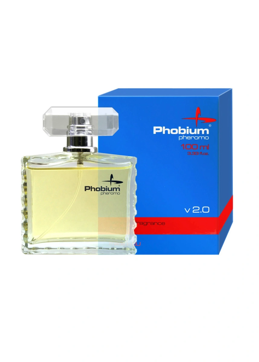 Parfum cu Feromoni pentru Barbati PHOBIU in SexShop KUR Romania