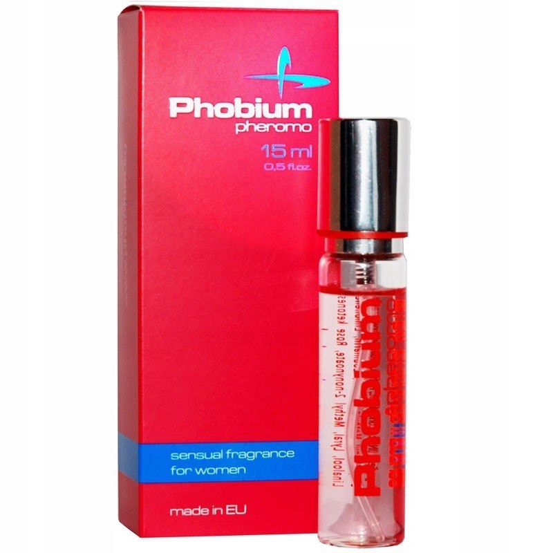 Parfum cu Feromoni pentru Femei Phobium Pheromo 15 ml, #1, Erotic24.ro