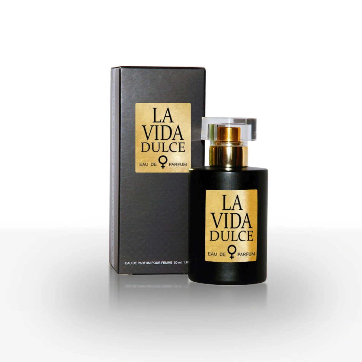 Parfum cu Feromoni pentru Femei La Vida  in SexShop KUR Romania