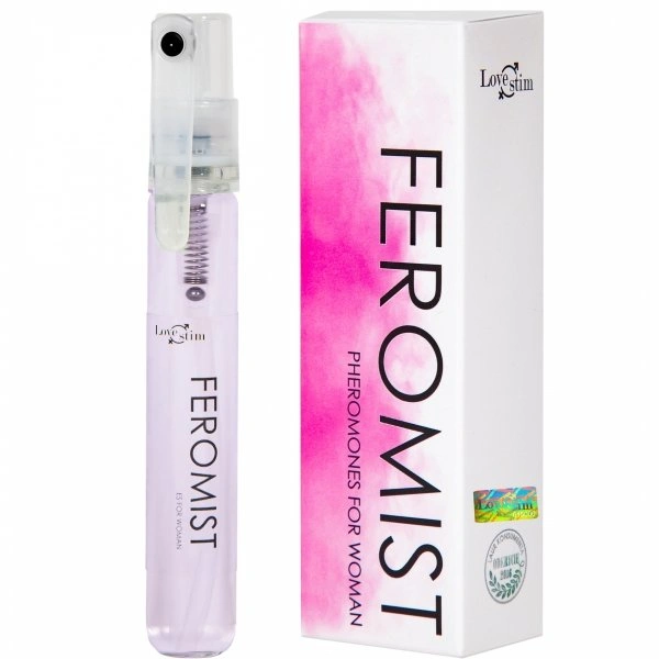 Parfum cu Feromoni pentru Femei FERO MIST 15 ml