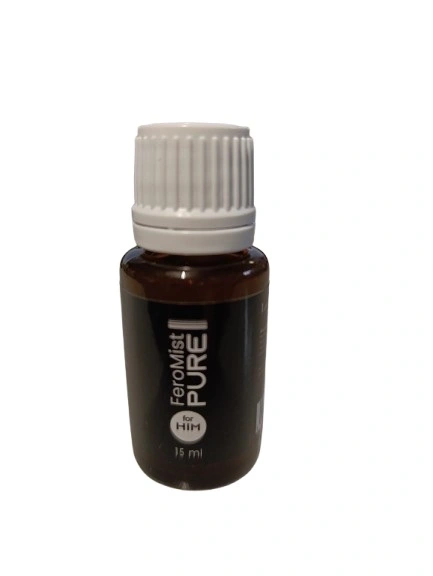 Picaturi FeroMist PURE cu Feromoni pentru Barbati 15 ml