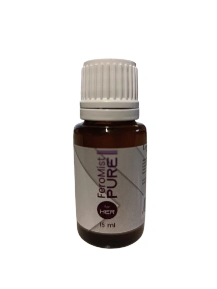 Picaturi FeroMist PURE cu Feromoni pentru Femei 15 ml