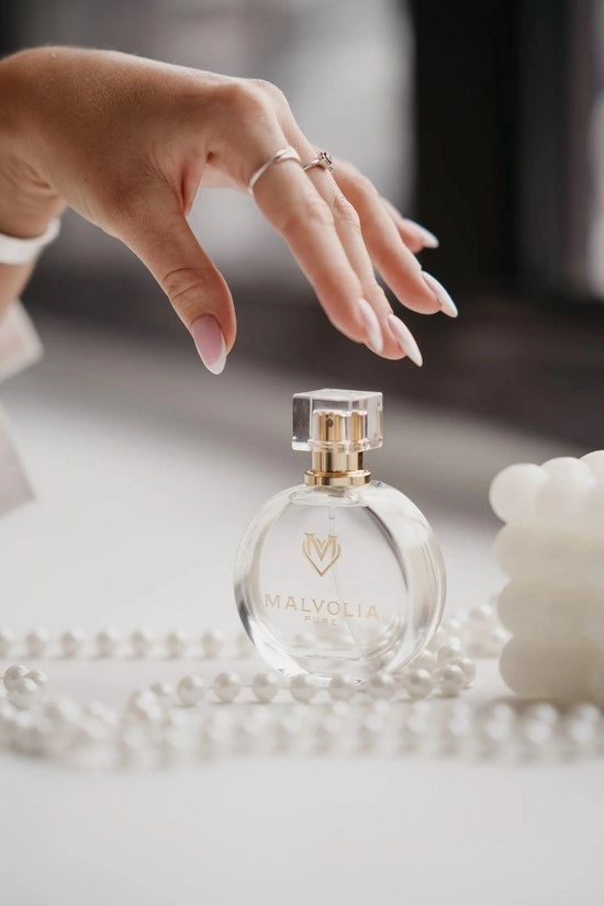 Parfum cu Feromoni pentru Femei Malvolia Pure, 50 ml, #2, Erotic24.ro