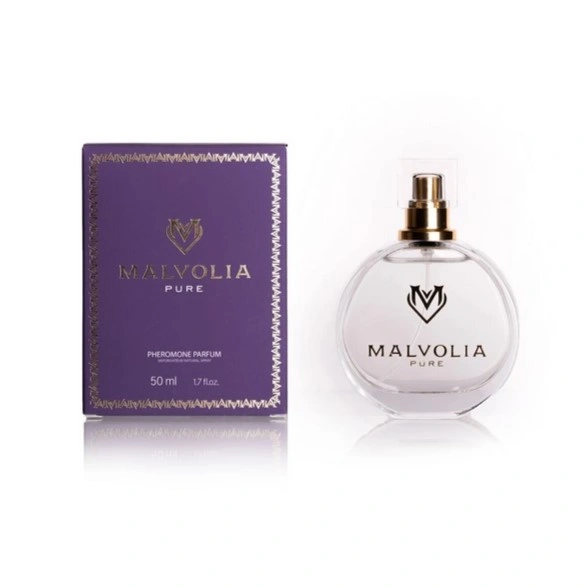 Parfum cu Feromoni pentru Femei Malvolia Pure, 50 ml