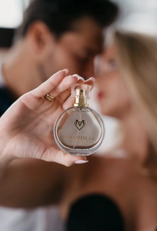 Parfum cu Feromoni pentru Femei Malvolia After Dark, 50 ml, #3, Erotic24.ro