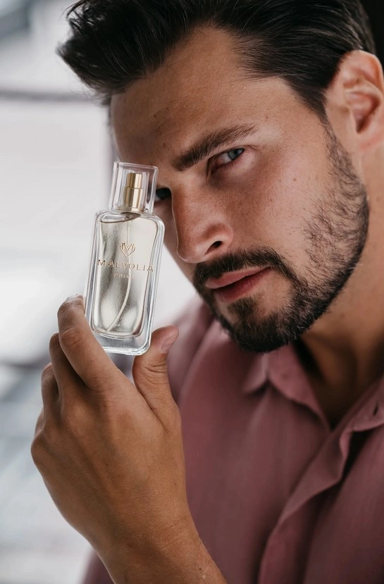 Parfum cu Feromoni pnetru Barbati Malvolia Prime, 50 ml, #2, Erotic24.ro