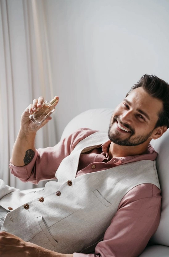 Parfum cu Feromoni pnetru Barbati Malvolia Prime, 50 ml, #3, Erotic24.ro