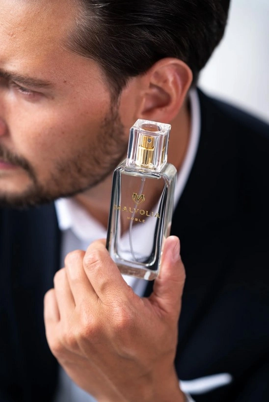 Parfum cu Feromoni pentru Barbati Malvolia Noble, 50 ml, Nr. 2, Erotic24.ro