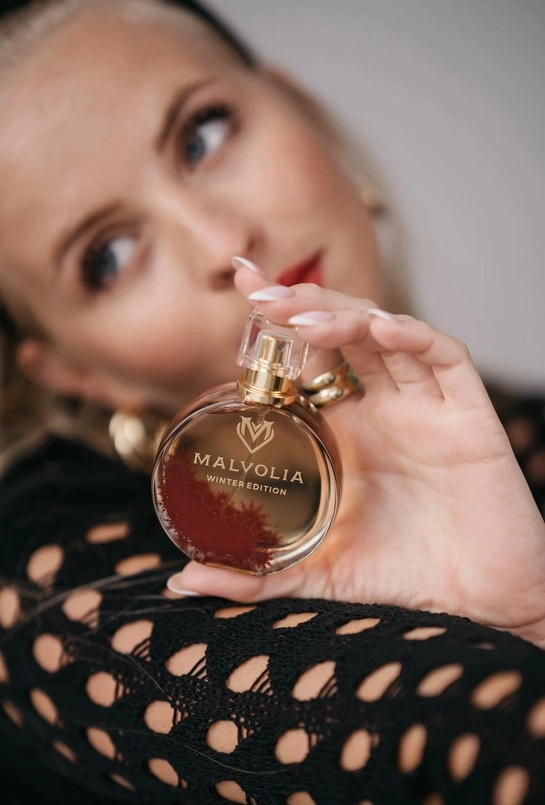 Parfum cu Feromoni pentru Femei Malvolia Winter Edition, 50 ml, #3, Erotic24.ro