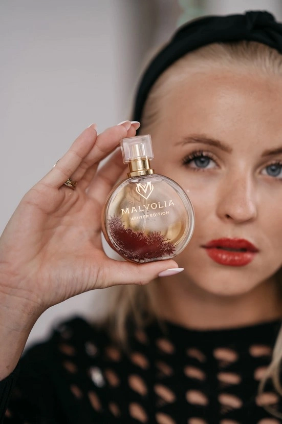 Parfum cu Feromoni pentru Femei Malvolia Winter Edition, 50 ml, #2, Erotic24.ro