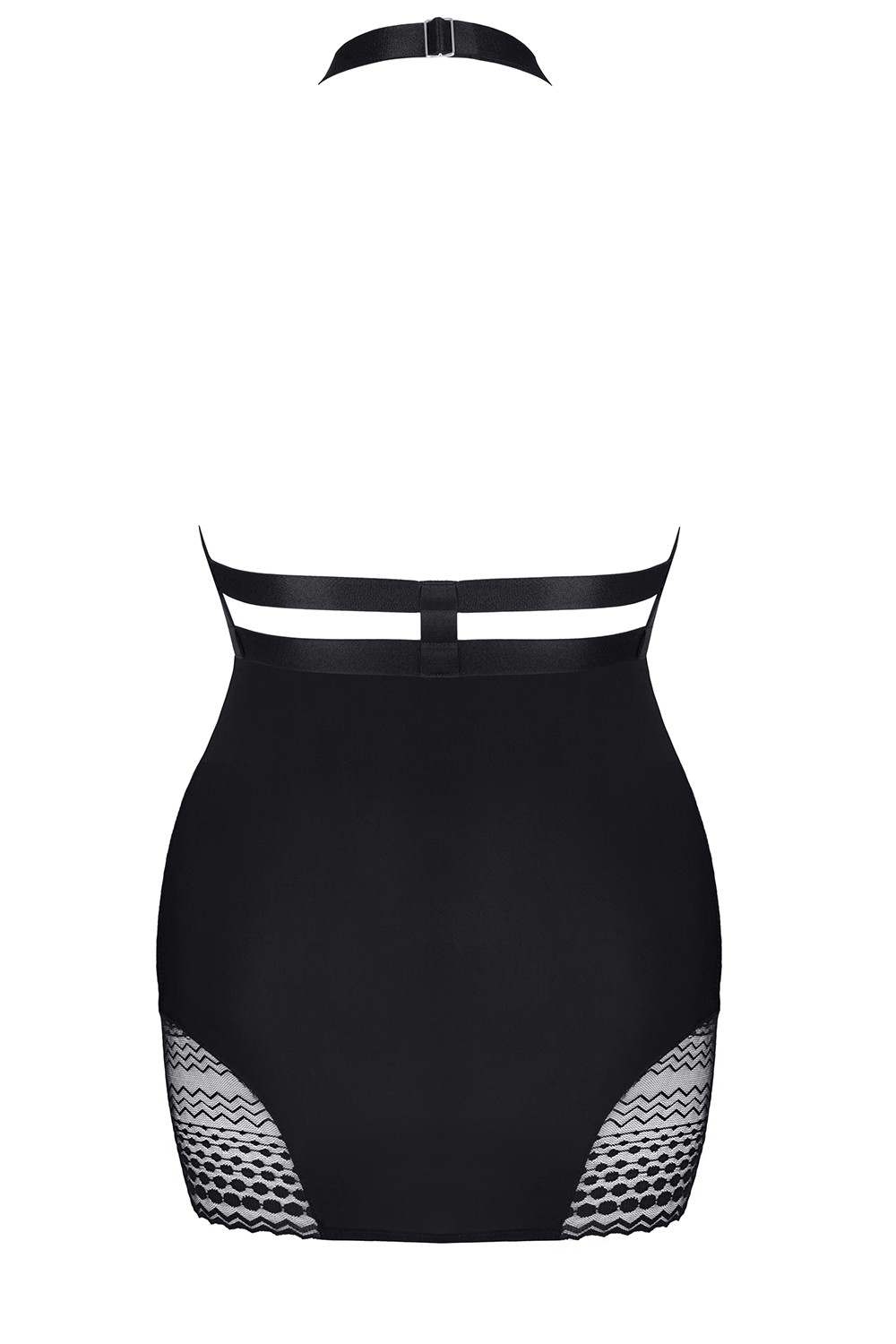 Rochie Sexy Manuela Neagra M, Nr. 4, Erotic24.ro