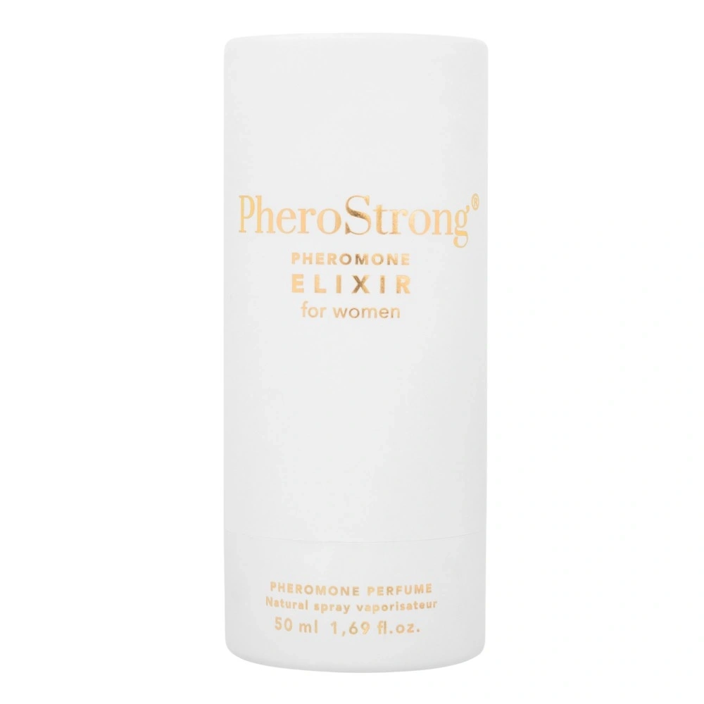 Parfum cu feromoni PheroStrong ELIXIR pentru Femei 50 ml, #4, Erotic24.ro