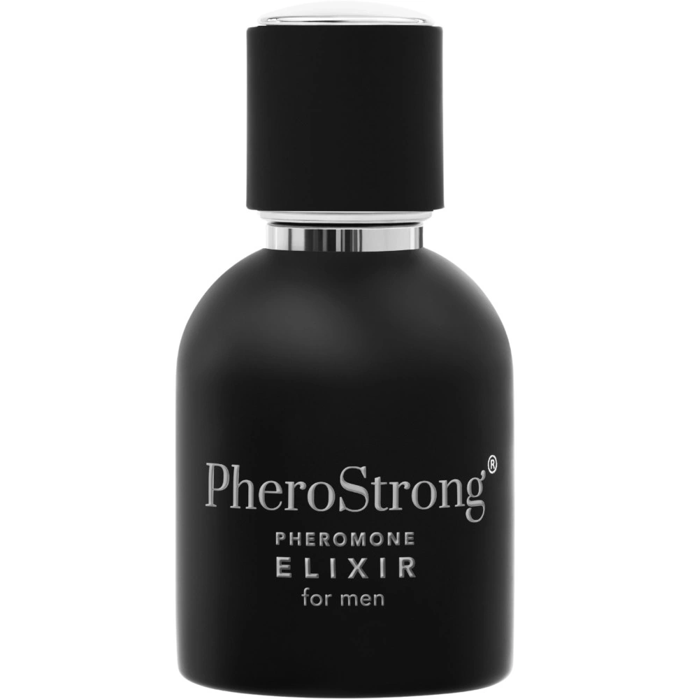 Parfum cu feromoni PheroStrong ELIXIR pentru Barbati 50 ml, #2, Erotic24.ro