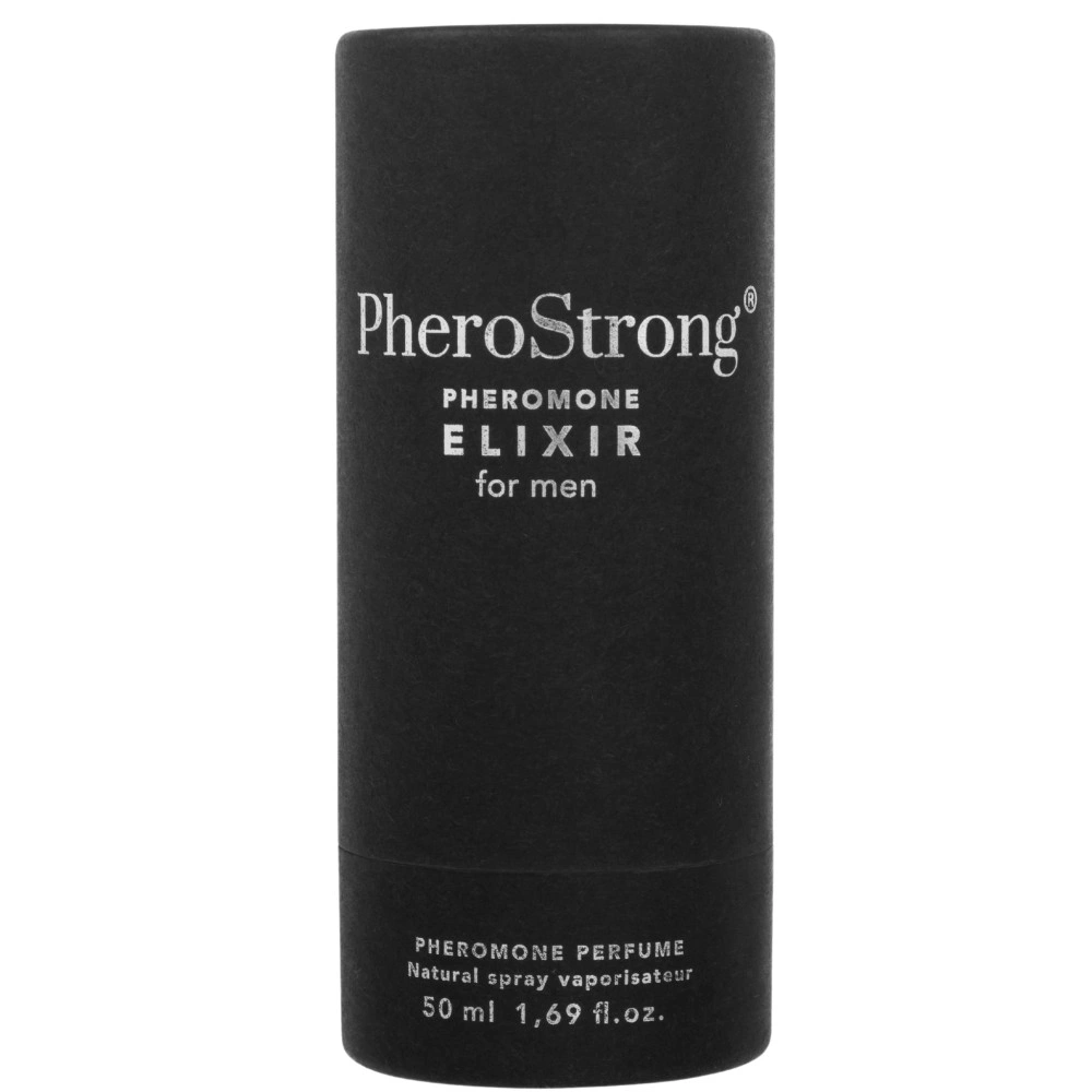 Parfum cu feromoni PheroStrong ELIXIR pentru Barbati 50 ml, #4, Erotic24.ro