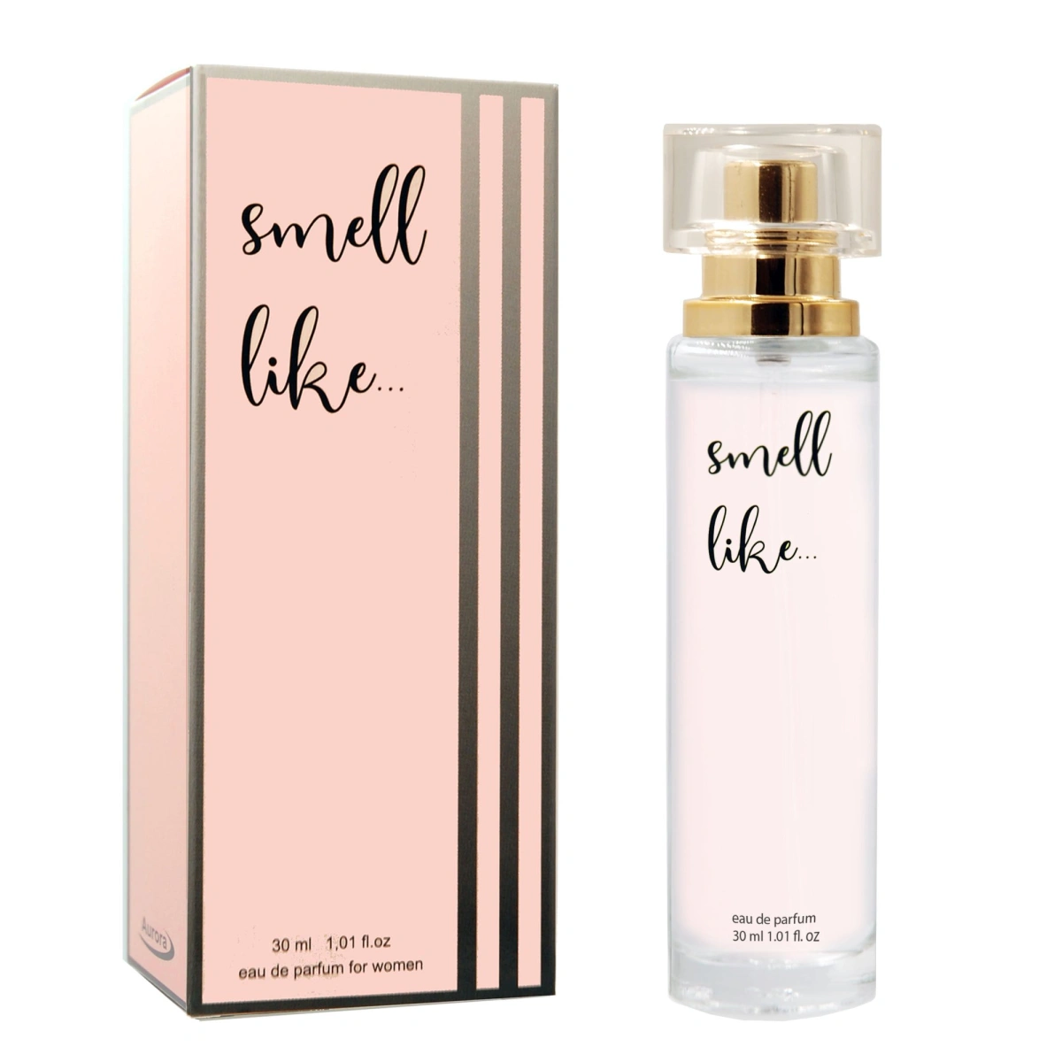 Parfum cu Feromoni pentru Femei SMELL LIKE...30 ml