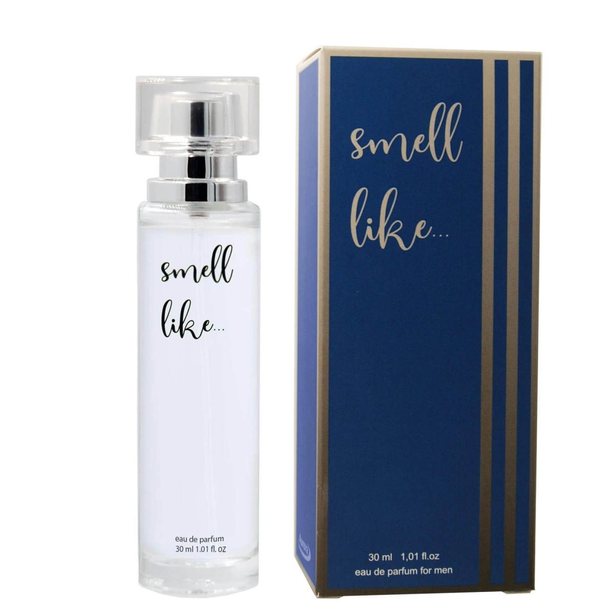 Parfum cu Feromoni pentru Barbati SMELL LIKE...30 ml