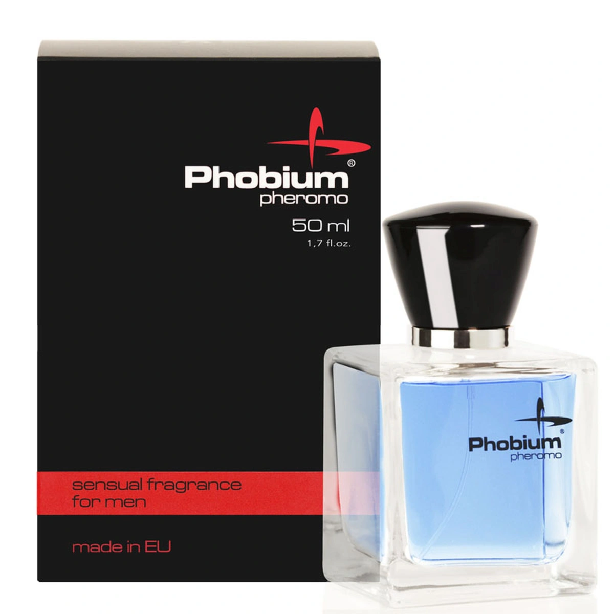 Parfum cu Feromoni pentru Barbati PHOBIU in SexShop KUR Romania