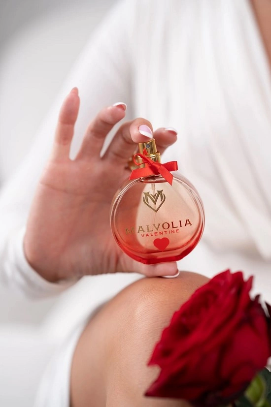 Parfum cu Feromoni pentru Femei Malvolia Valentine, 50 ml, #2, Erotic24.ro
