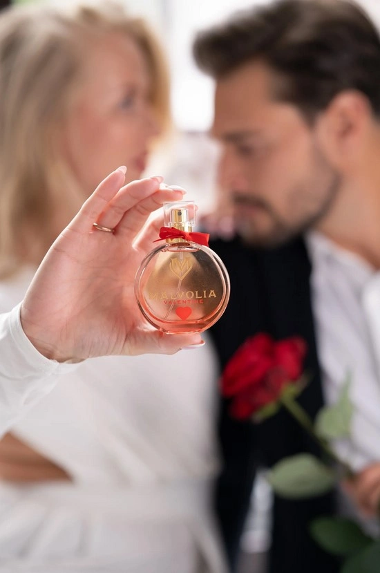 Parfum cu Feromoni pentru Femei Malvolia Valentine, 50 ml, #3, Erotic24.ro