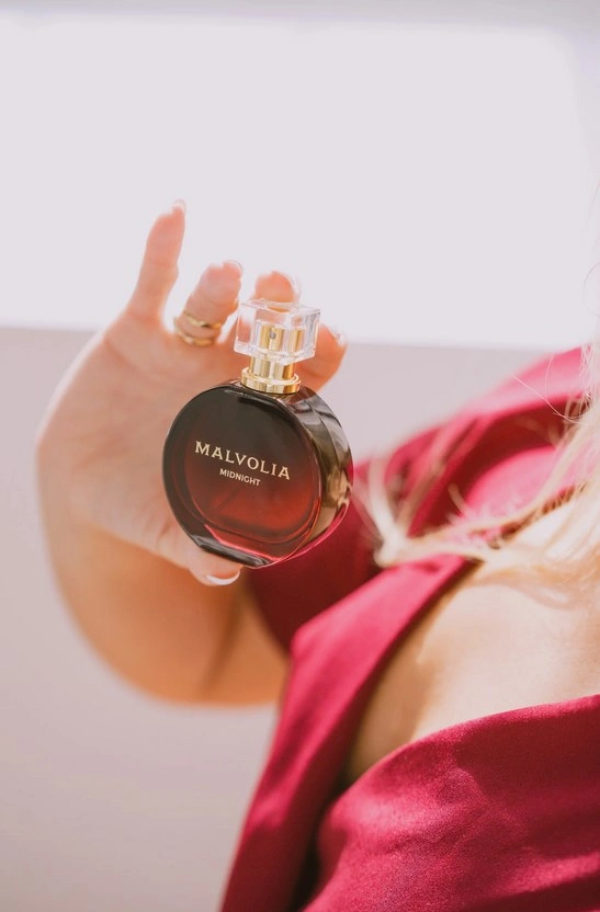 Parfum cu Feromoni pentru Femei Malvolia Midnight, 50 ml, #3, Erotic24.ro