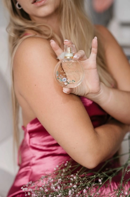 Parfum cu Feromoni pentru Femei Malvolia Spring Edition, 50 ml, Nr. 2, Erotic24.ro