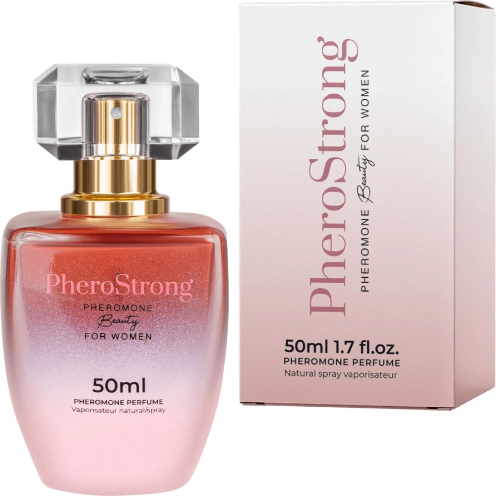Parfum cu Feromoni PheroStrong Beauty pentru Femei, 50 ml, #2, Erotic24.ro