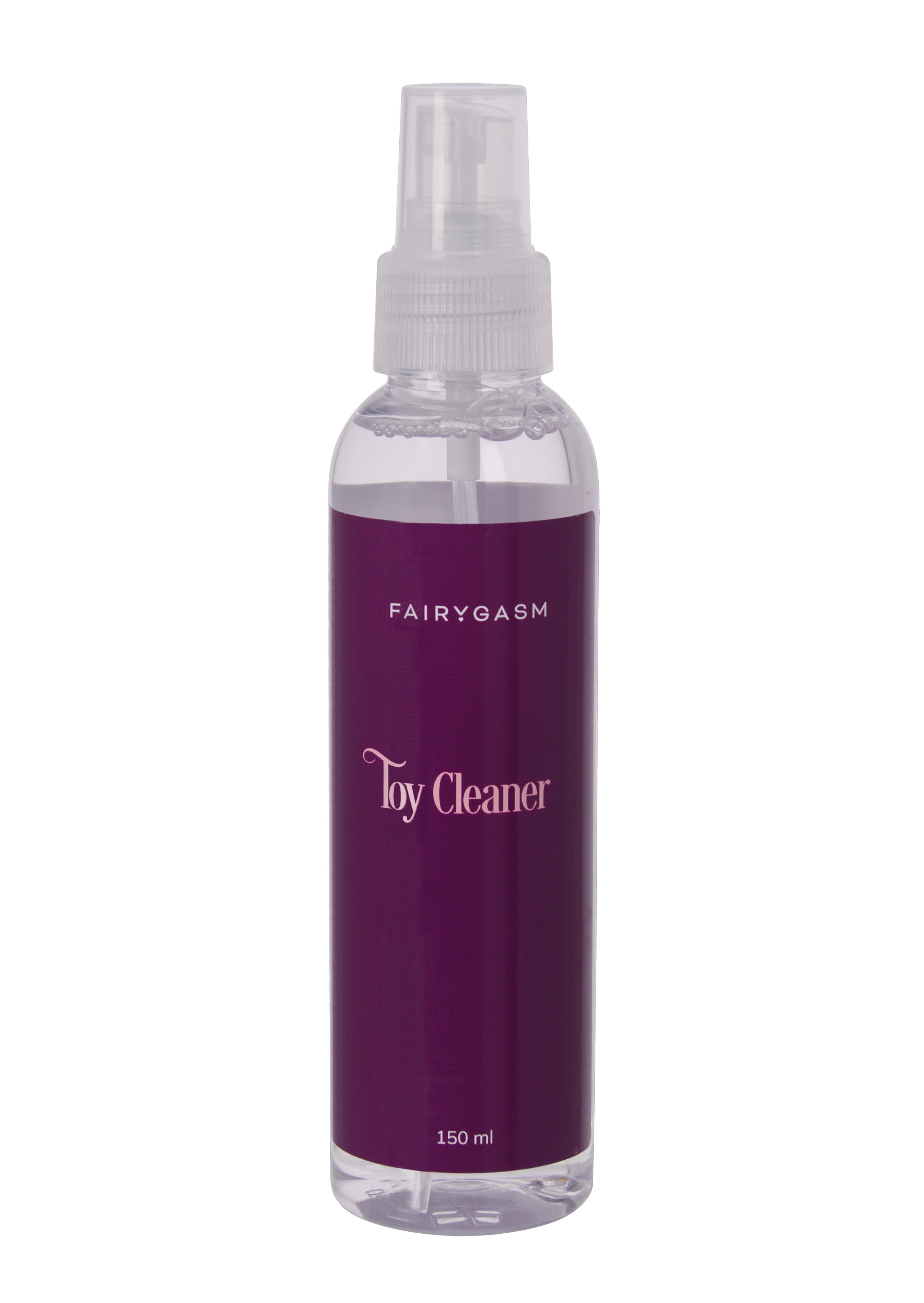 Solutie Toy Cleaner FairyGasm, 150 ml