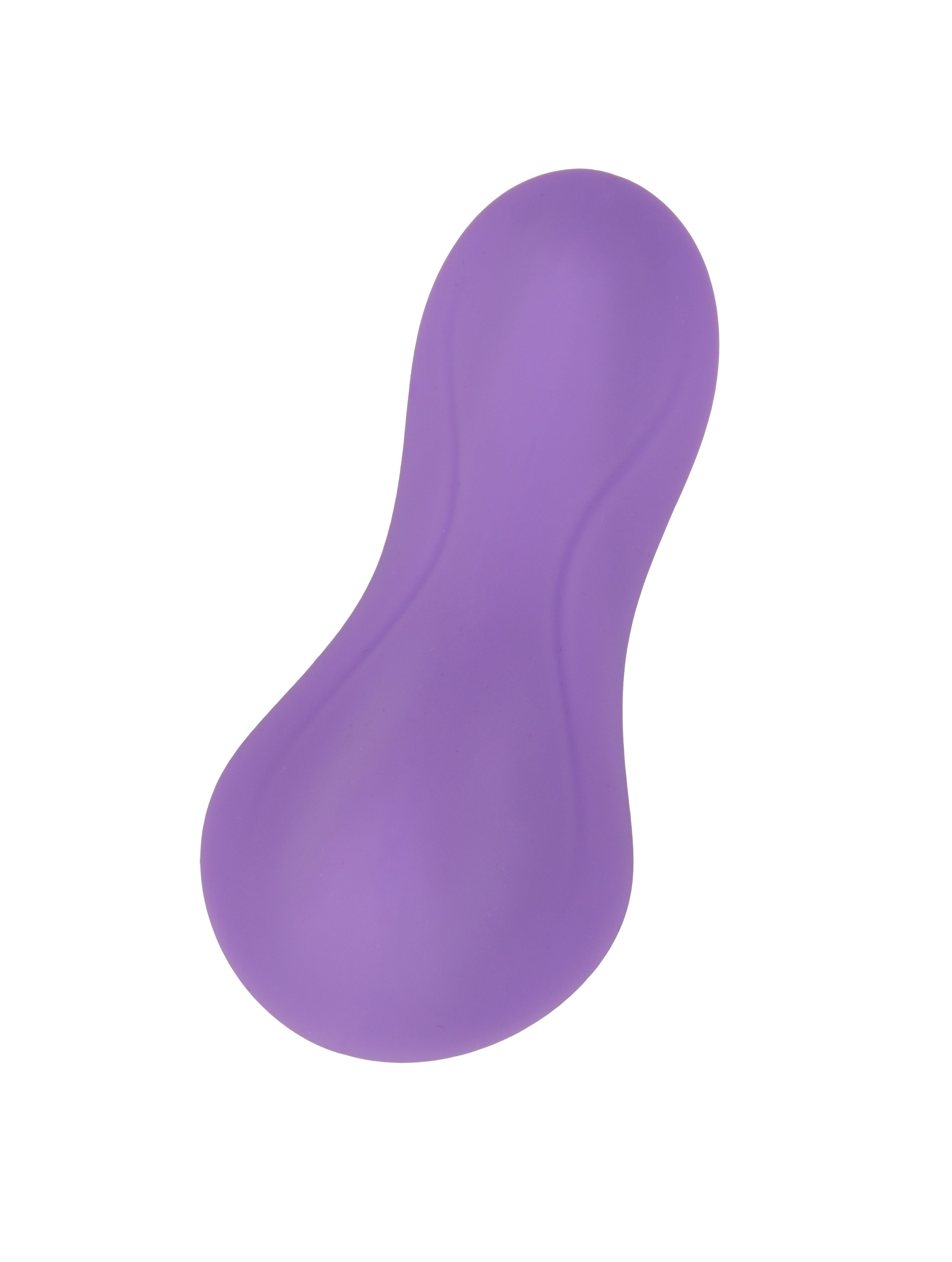 Vibrator Wearable HeartGem FairyGasm, 9 Moduri Vibratii, Remote Control, Silicon, USB, Mov, #5, Erotic24.ro