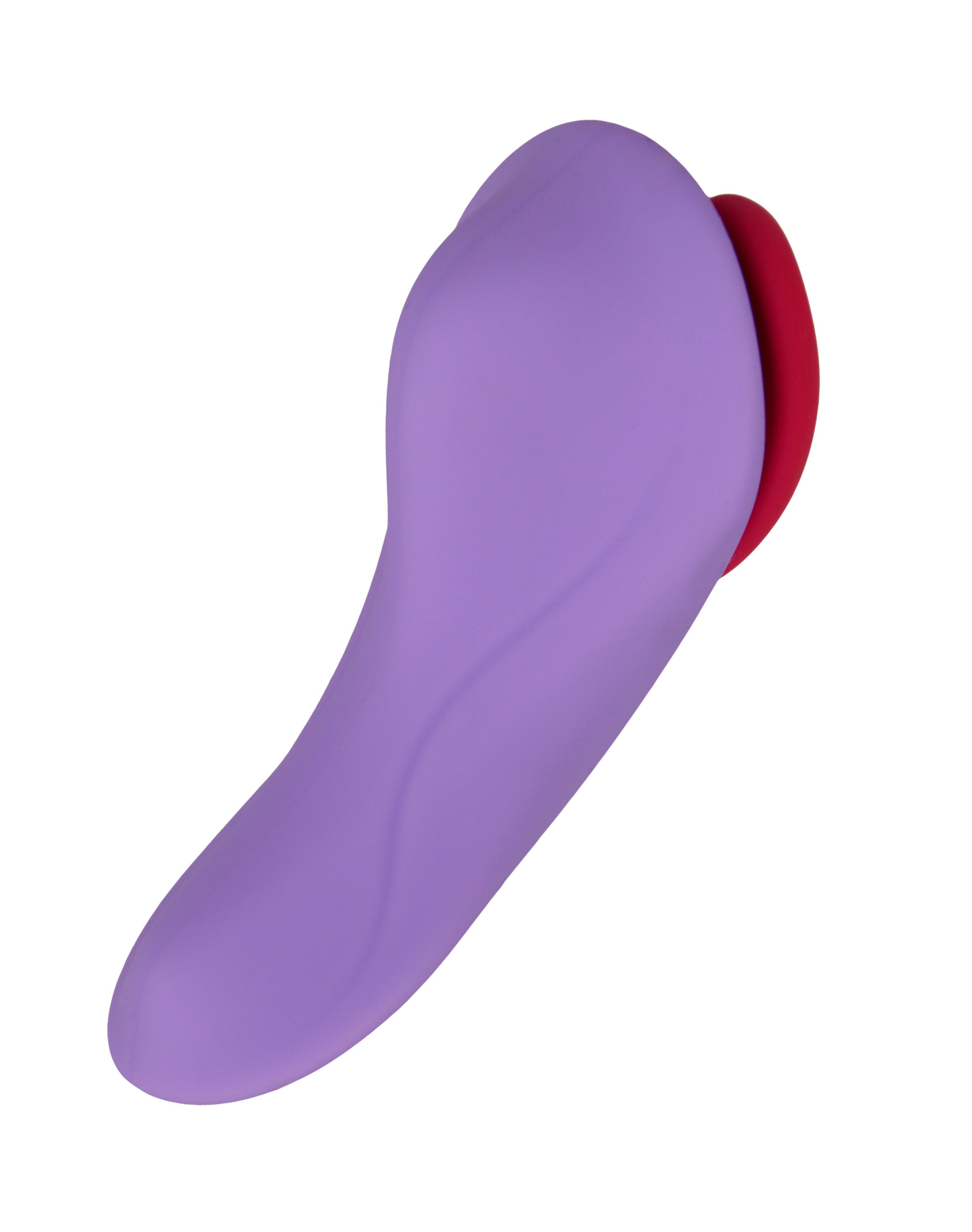 Vibrator Wearable HeartGem FairyGasm, 9 Moduri Vibratii, Remote Control, Silicon, USB, Mov, #4, Erotic24.ro