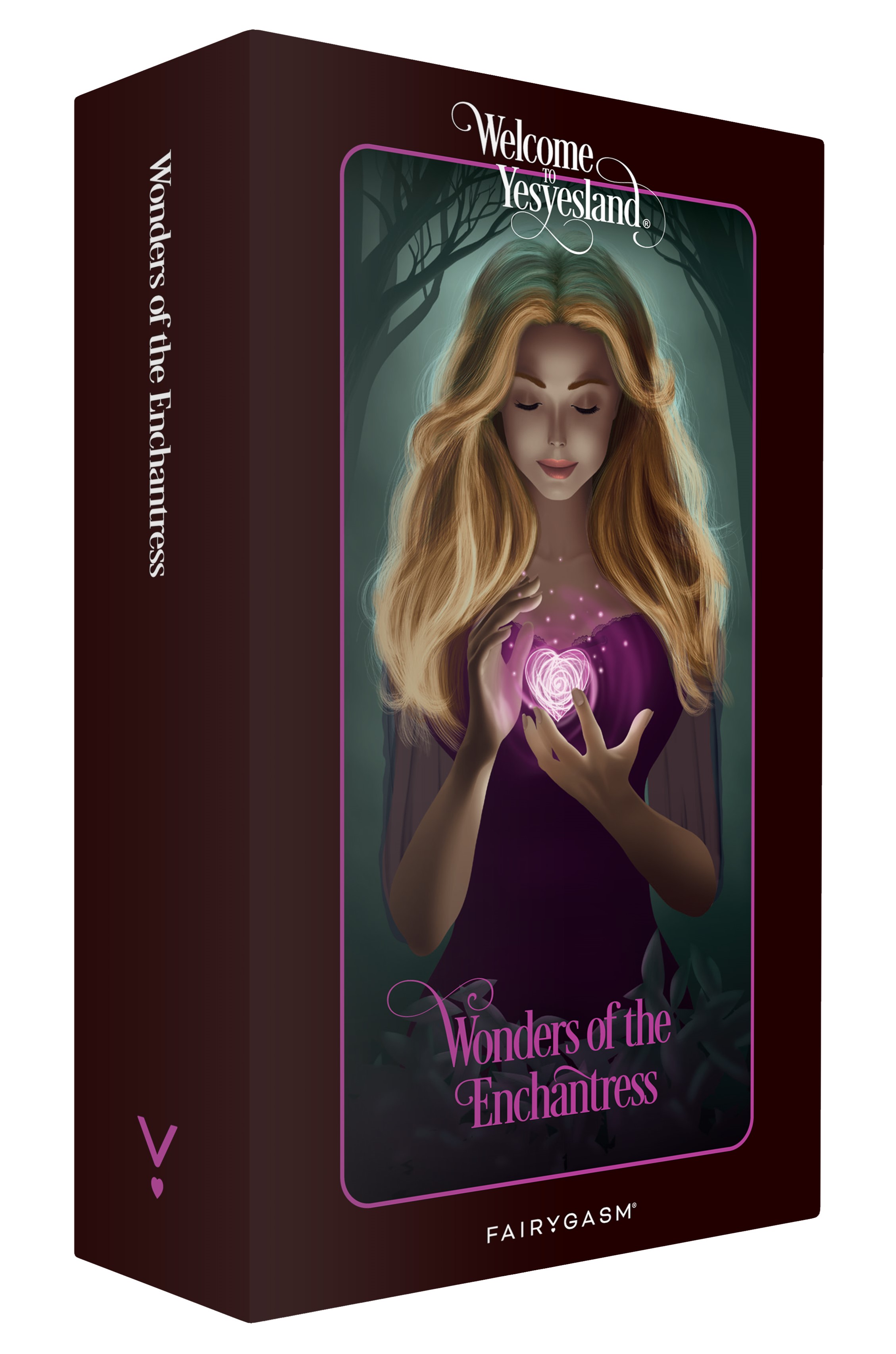 Vibrator MerryWand FairyGasm, 9 Moduri Vibratii, Silicon, USB, IPX7, Verde, 17.5 cm, #7, Erotic24.ro