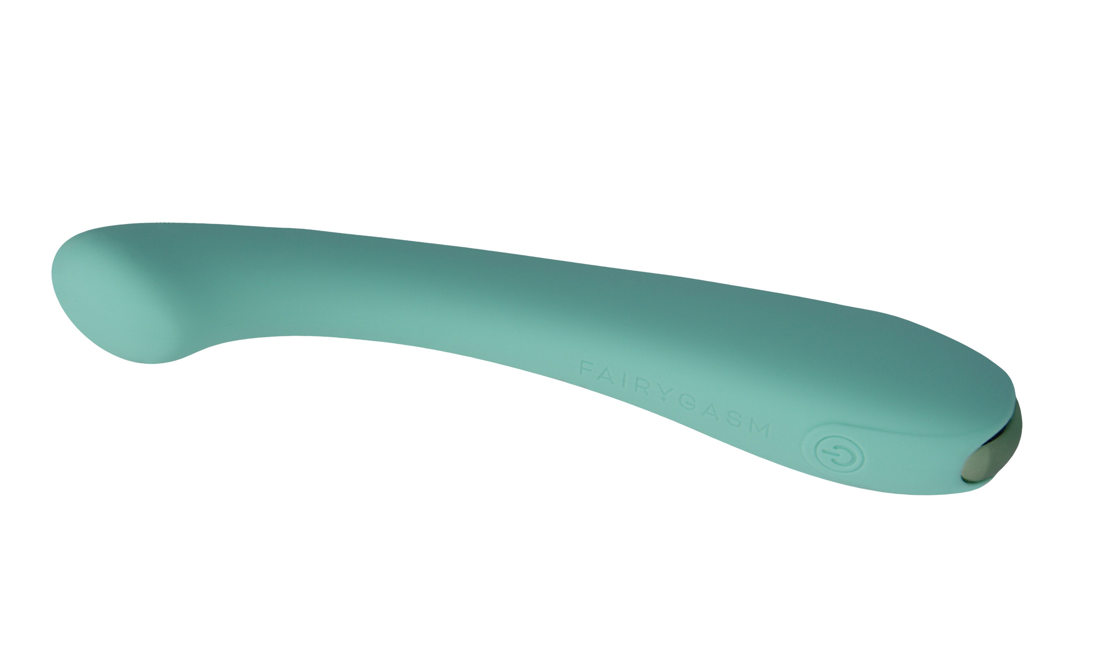 Vibrator MerryWand FairyGasm, 9 Moduri Vibratii, Silicon, USB, IPX7, Verde, 17.5 cm, #3, Erotic24.ro