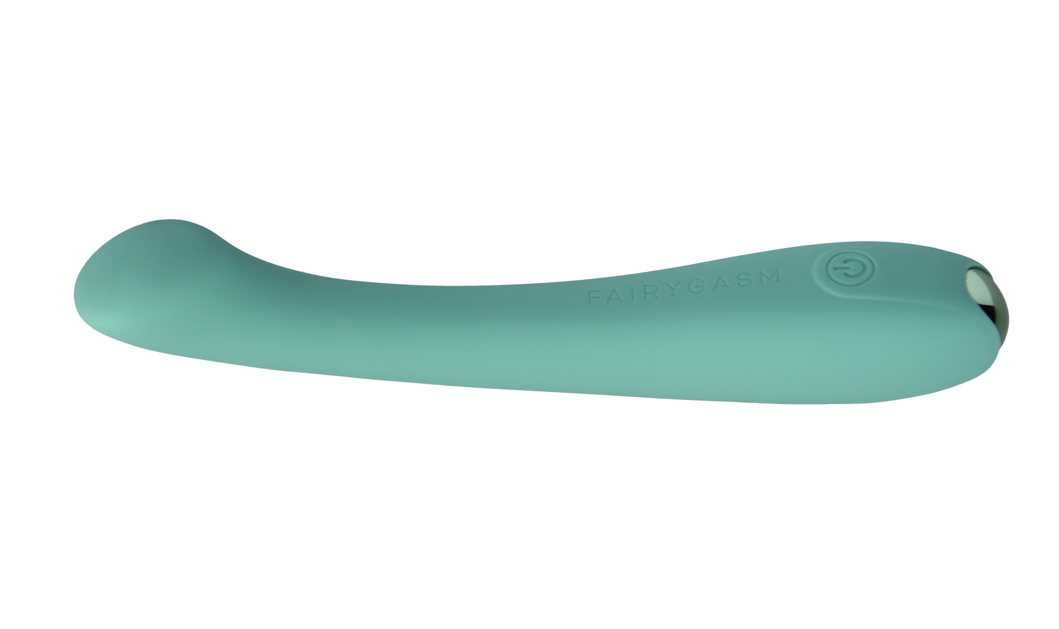 Vibrator MerryWand FairyGasm, 9 Moduri Vibratii, Silicon, USB, IPX7, Verde, 17.5 cm, #4, Erotic24.ro