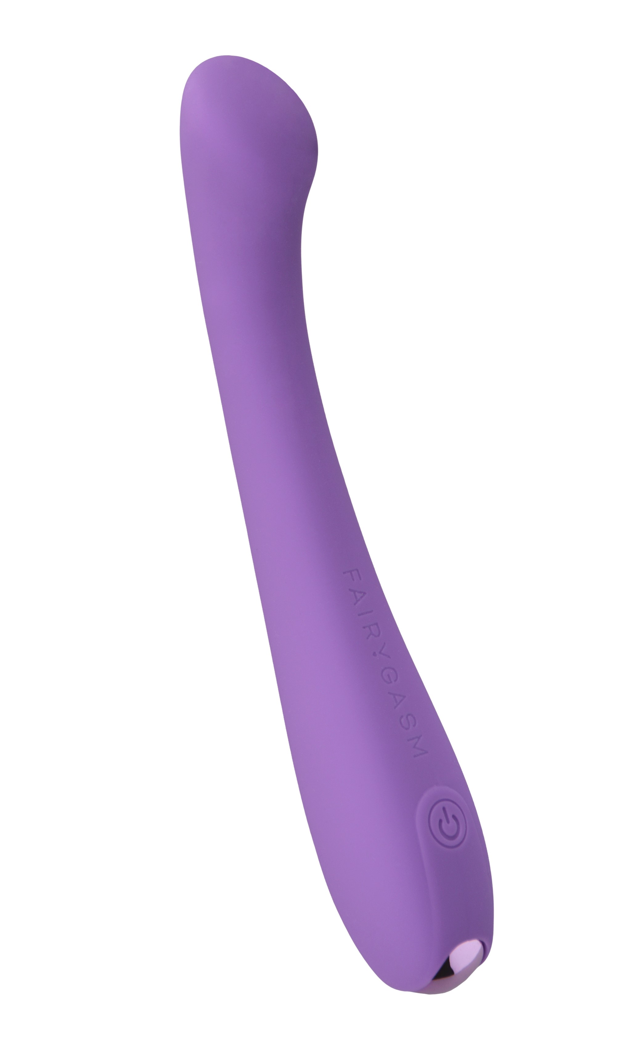 Vibrator MerryWand FairyGasm, 9 Moduri Vibratii, Silicon, USB, IPX7, Mov, 17.5 cm, #3, Erotic24.ro