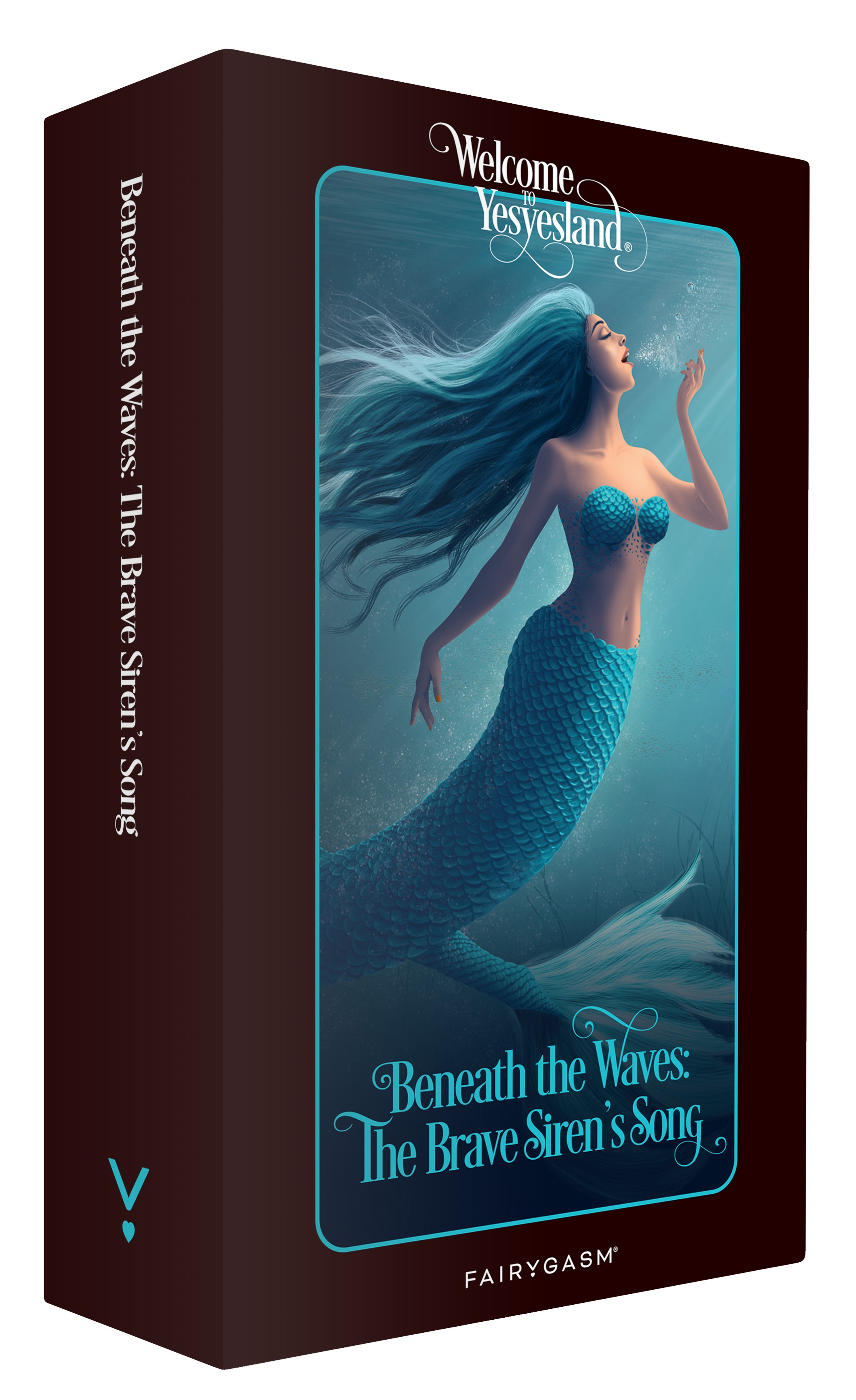 Mini Wand Pearlstasy FairyGasm, 8 Moduri Vibratii, Silicon, USB, IPX7, Mov, 11 cm, #6, Erotic24.ro