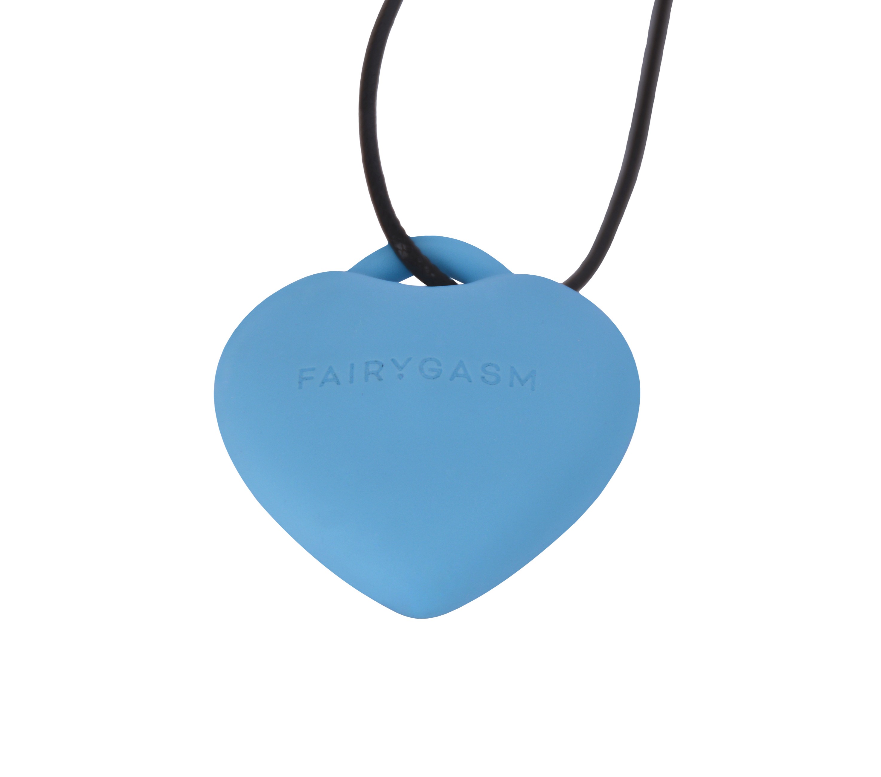 Mini Vibrator PleasureStone FairyGasm, 8 Moduri Vibratii, Silicon, USB, IPX7,  Albastru, #3, Erotic24.ro