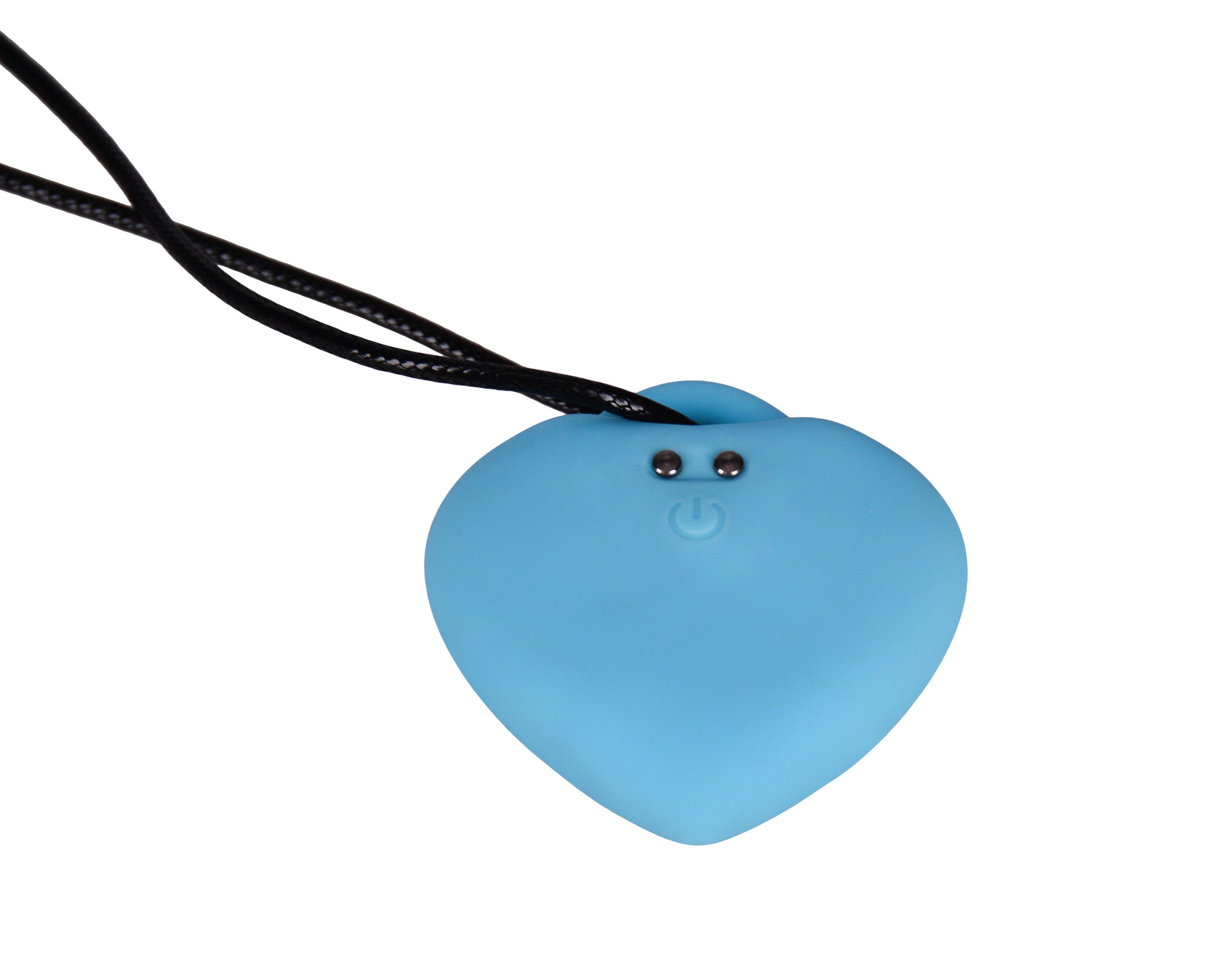 Mini Vibrator PleasureStone FairyGasm, 8 Moduri Vibratii, Silicon, USB, IPX7,  Albastru, #4, Erotic24.ro