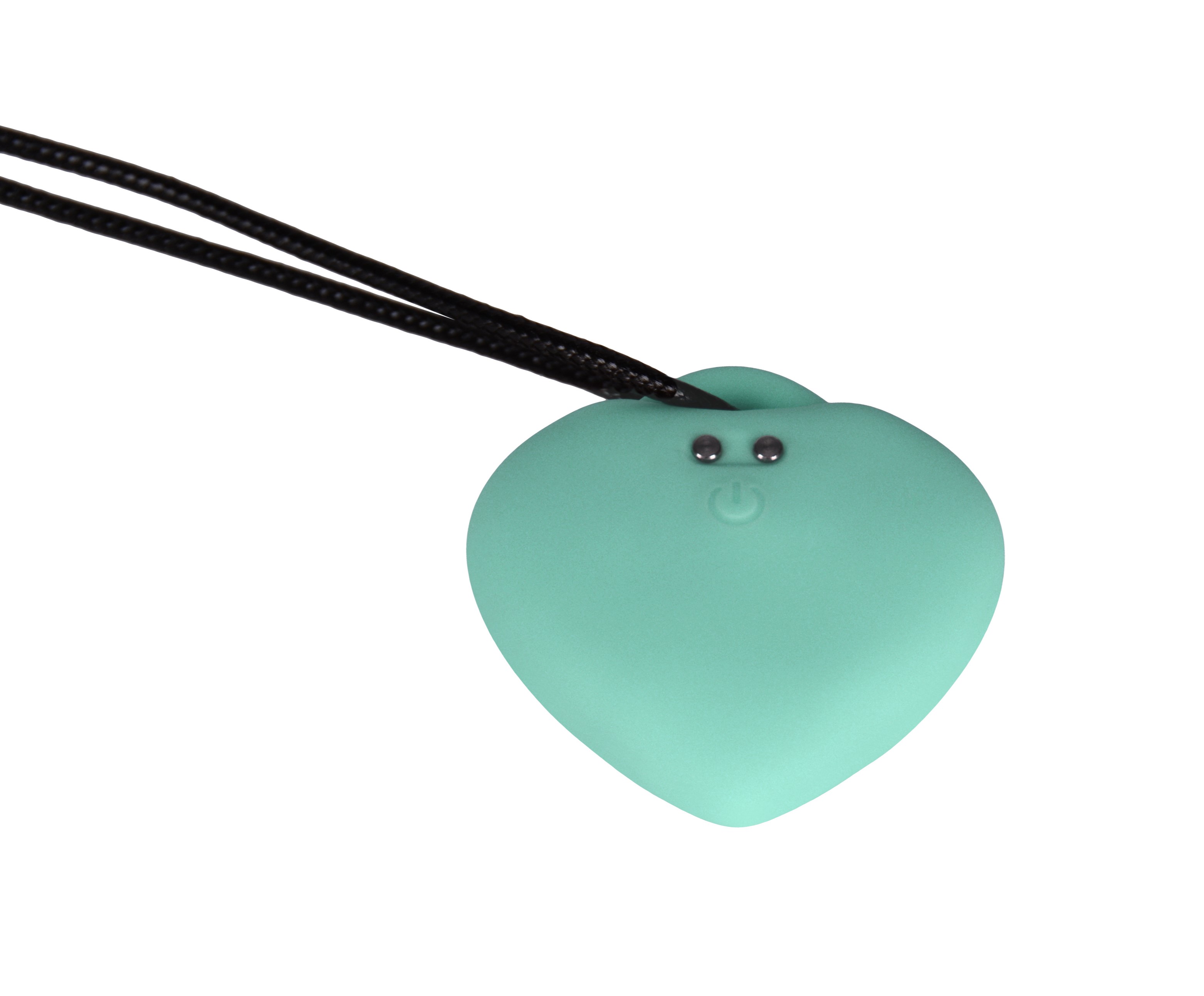 Mini Vibrator PleasureStone FairyGasm, 8 Moduri Vibratii, Silicon, USB, IPX7, Verde, #4, Erotic24.ro