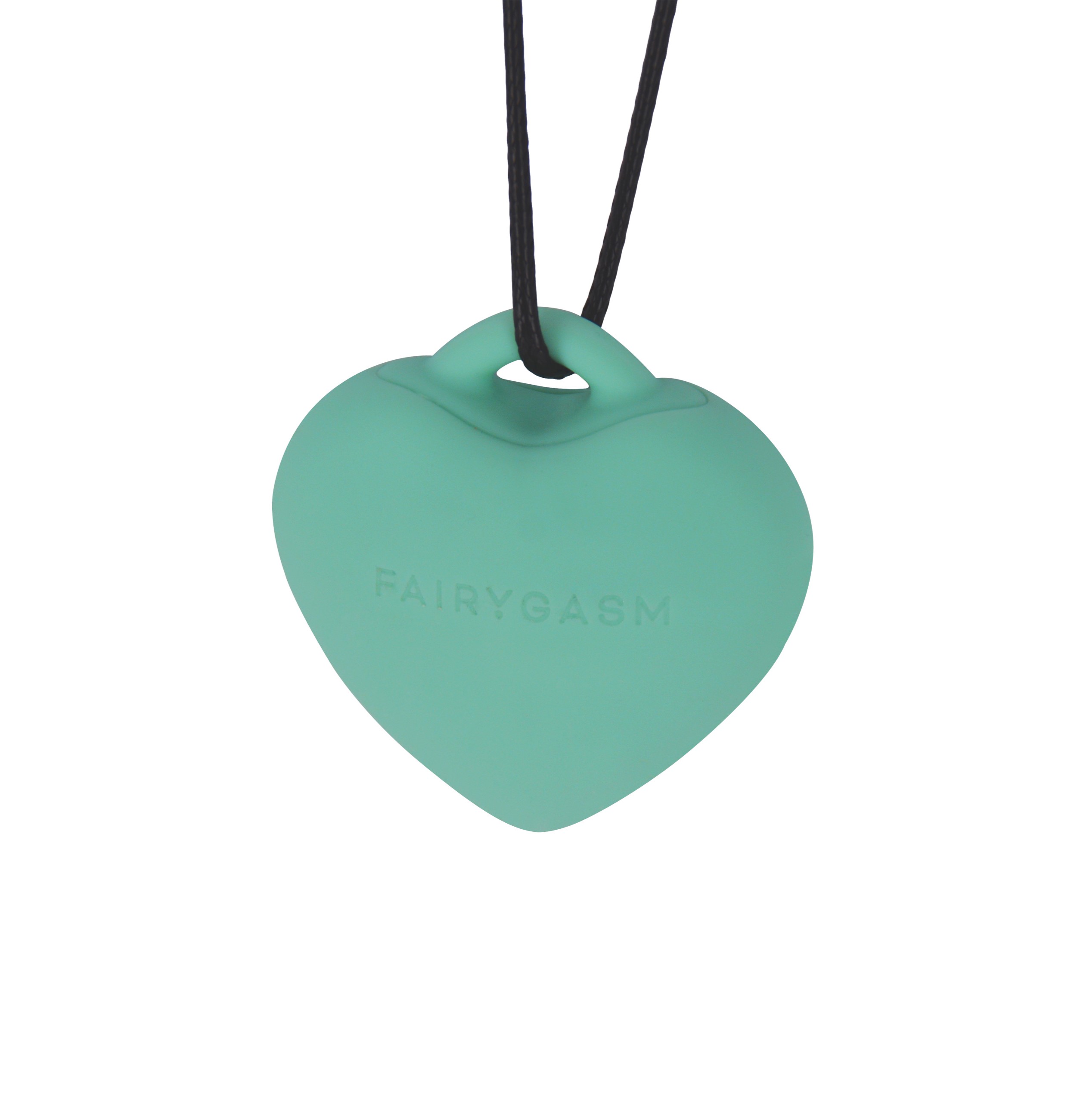 Mini Vibrator PleasureStone FairyGasm, 8 Moduri Vibratii, Silicon, USB, IPX7, Verde, #2, Erotic24.ro