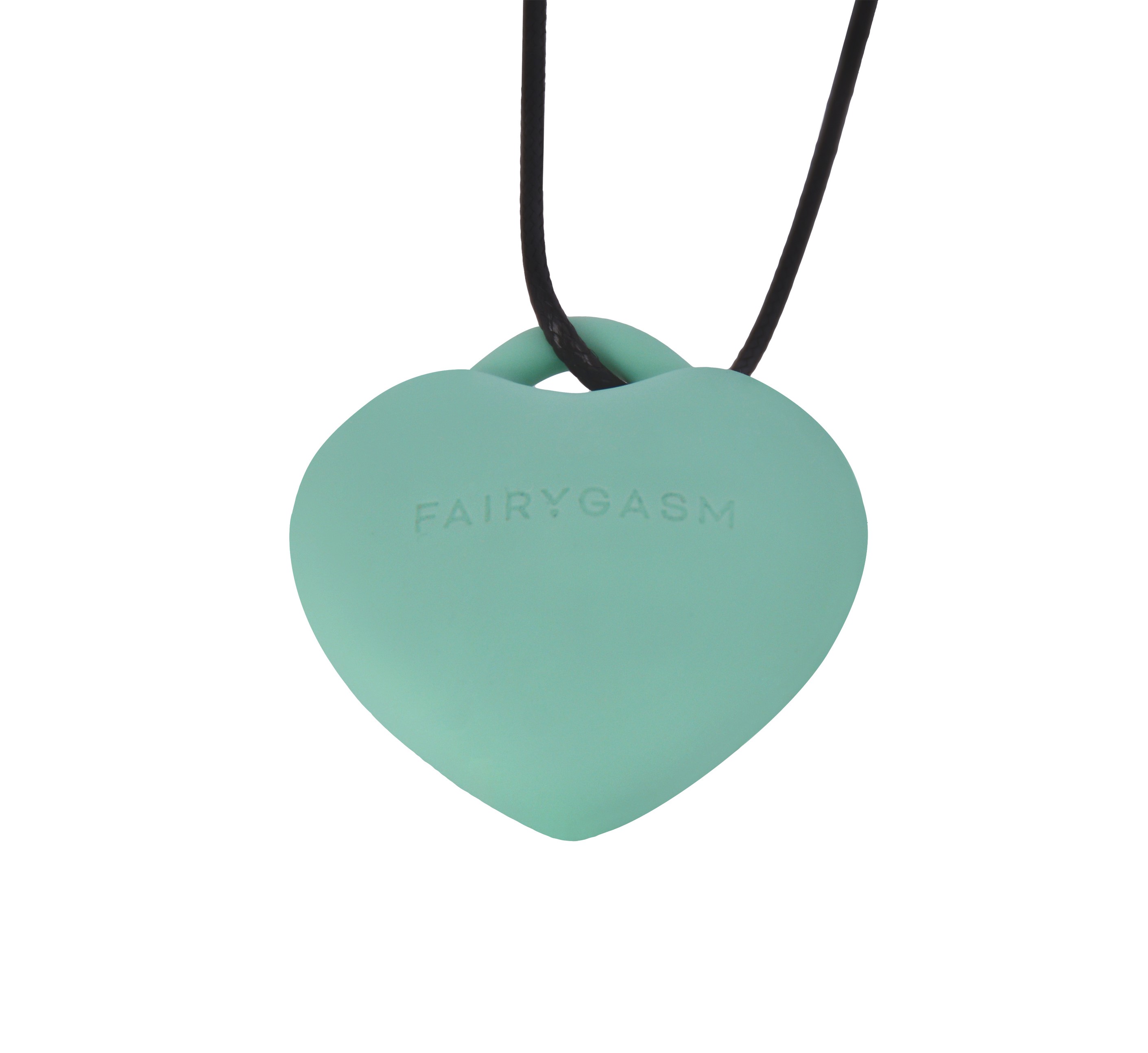 Mini Vibrator PleasureStone FairyGasm, 8 Moduri Vibratii, Silicon, USB, IPX7, Verde, #3, Erotic24.ro